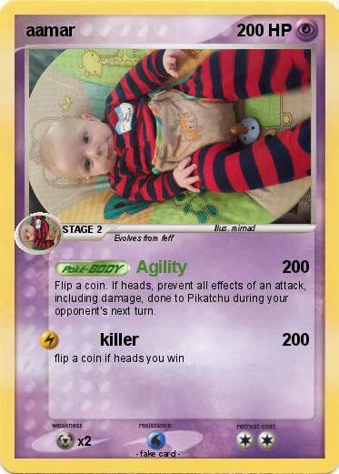 Pokemon aamar