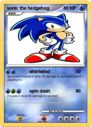 Pokemon sonic the hedgehog