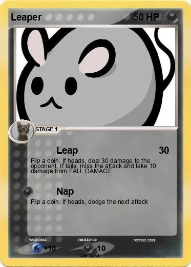 Pokemon Leaper