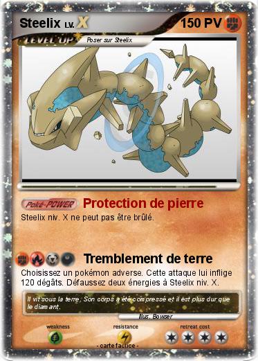 Pokemon Steelix