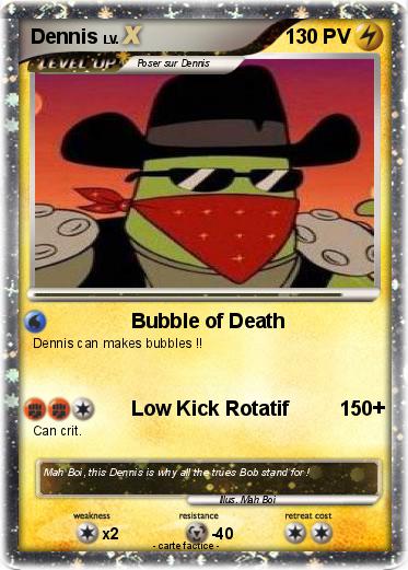 Pokemon Dennis