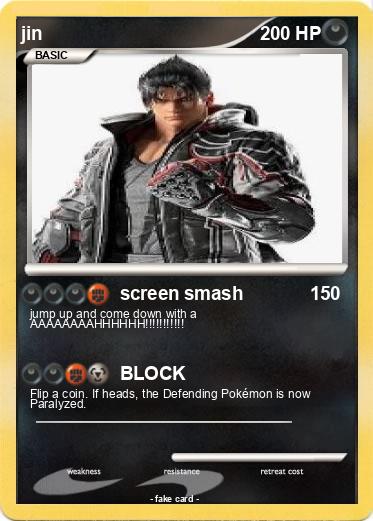 Pokemon jin