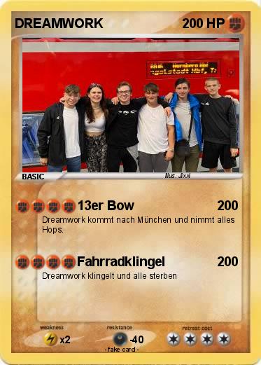 Pokemon DREAMWORK