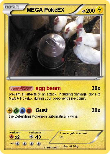 Pokemon MEGA PokeEX