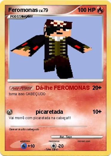 Pokemon Feromonas