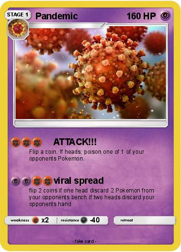 Pokemon Pandemic