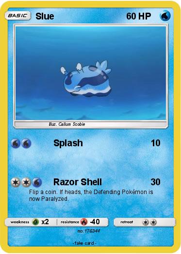 Pokemon Slue