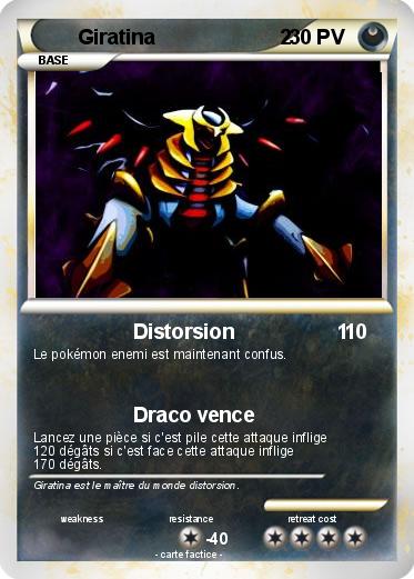 Pokemon Giratina                      2