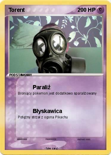 Pokemon Torent