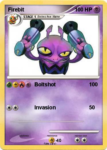 Pokemon Firebit