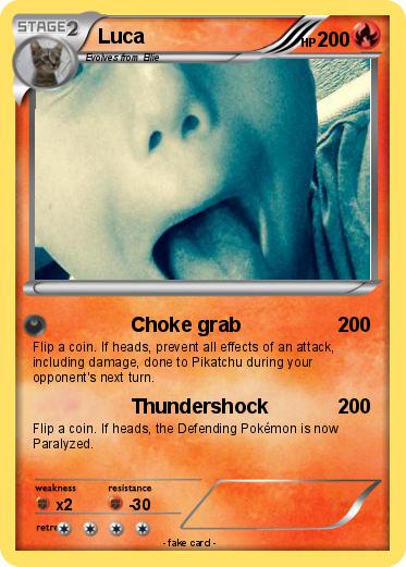 Pokemon Luca