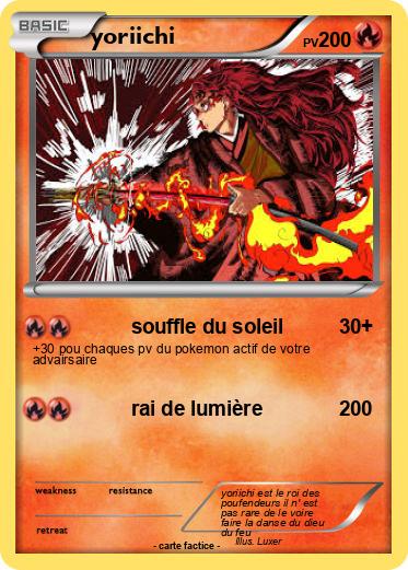 Pokemon yoriichi
