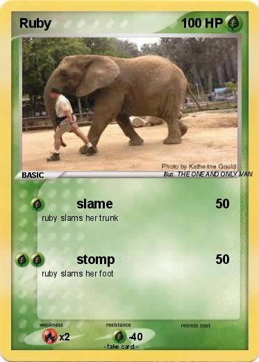 Pokemon Ruby