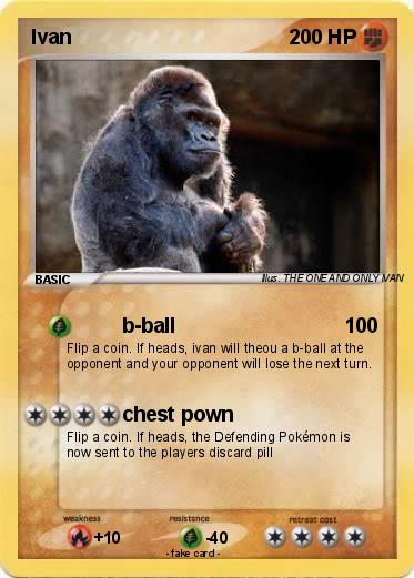 Pokemon Ivan