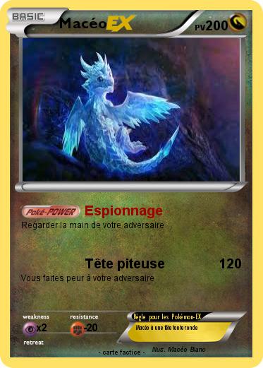 Pokemon Macéo