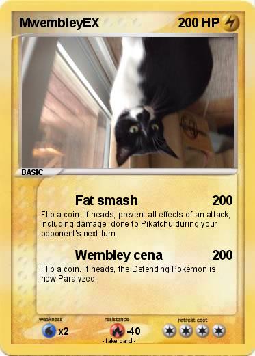 Pokemon MwembleyEX