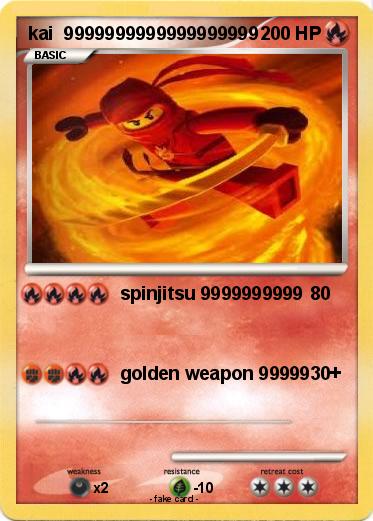 Pokemon kai  9999999999999999999
