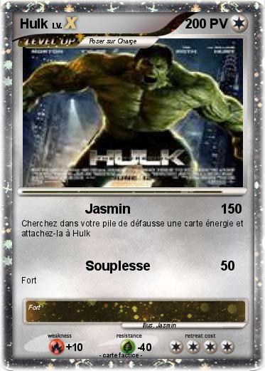Pokemon Hulk