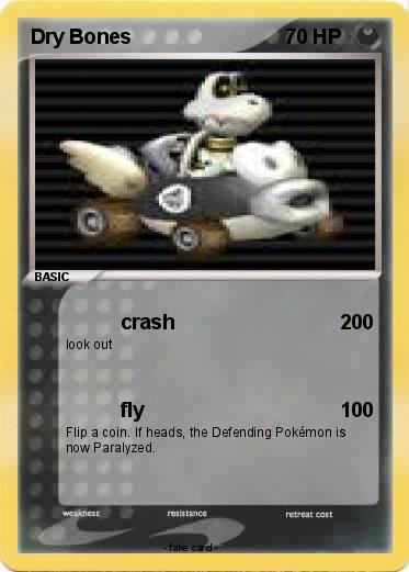 Pokemon Dry Bones
