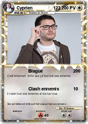 Pokemon Cyprien                 123