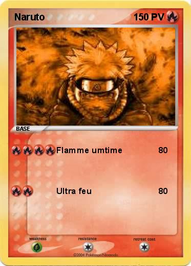 Pokemon Naruto 