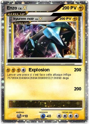 Pokemon Enzo