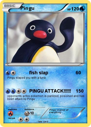Pokemon Pingu