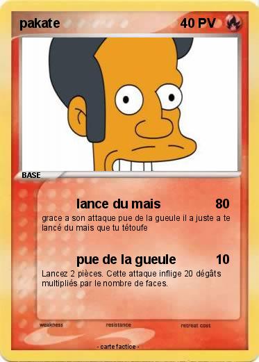 Pokemon pakate