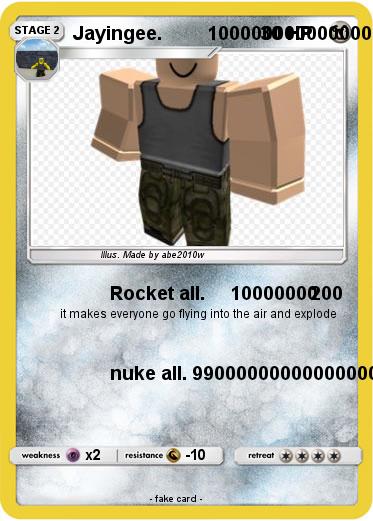 Pokemon Jayingee.         10000000000000000