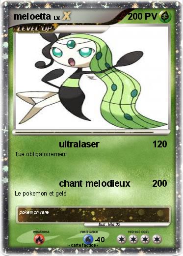 Pokemon meloetta