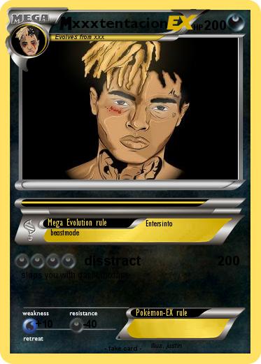 Pokemon xxxtentacion