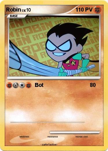 Pokemon Robin