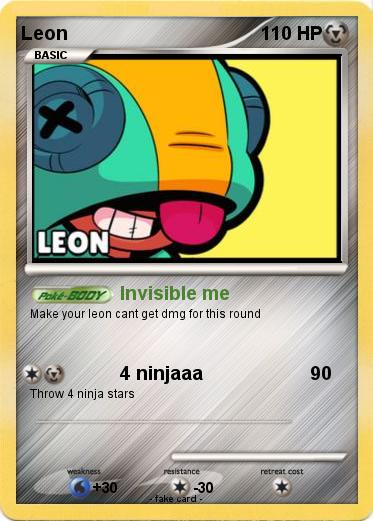Pokemon Leon