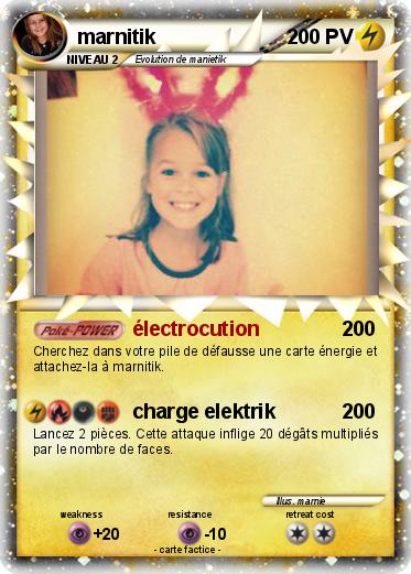 Pokemon marnitik