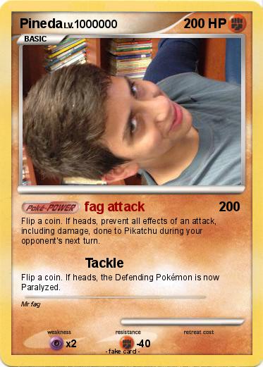 Pokemon Pineda