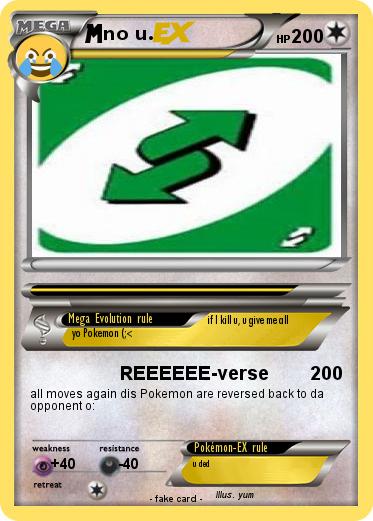 Pokemon no u.