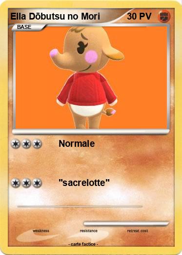 Pokemon Ella Dōbutsu no Mori