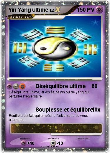 Pokemon Yin Yang ultime
