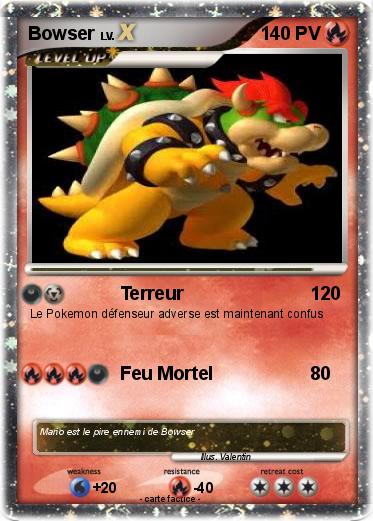Pokemon Bowser