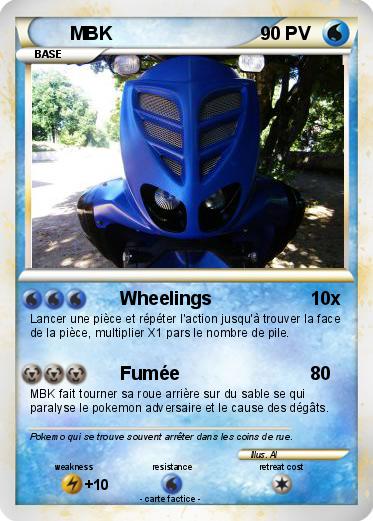 Pokemon MBK