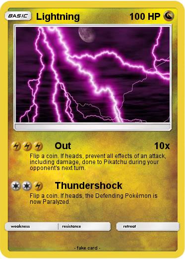 Pokemon Lightning