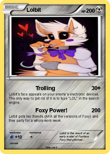 Pokemon Lolbit