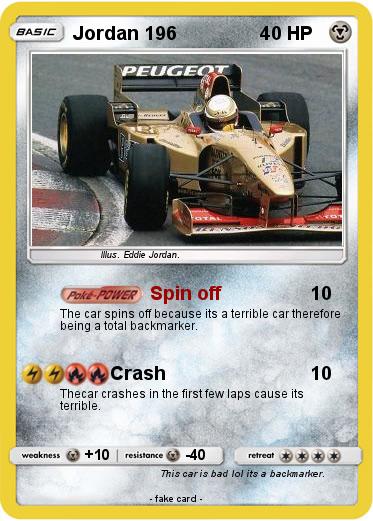 Pokemon Jordan 196
