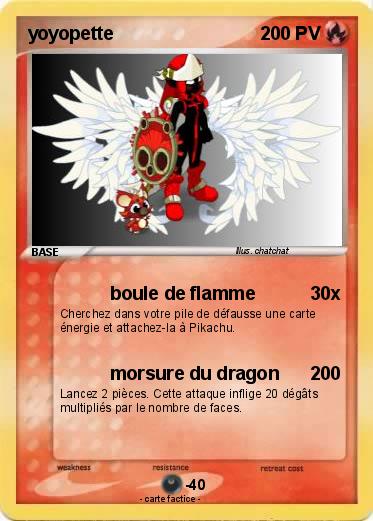 Pokemon yoyopette