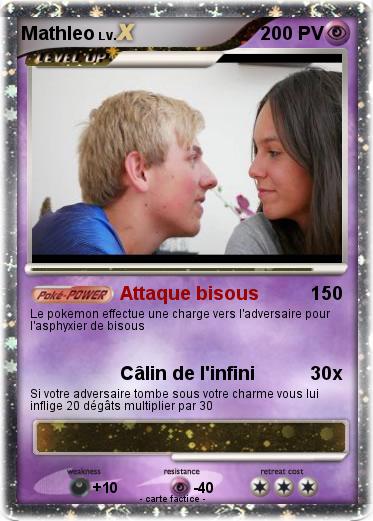 Pokemon Mathleo
