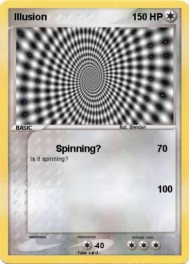 Pokemon Illusion
