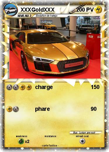Pokemon XXXGoldXXX
