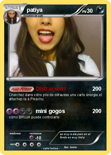 Pokemon patiya