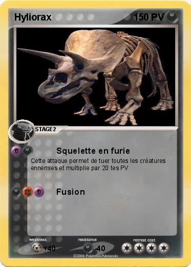 Pokemon Hyliorax