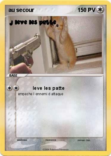 Pokemon au secour 